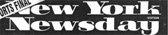 New York Newsday