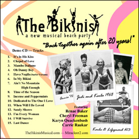 The Bikinis
