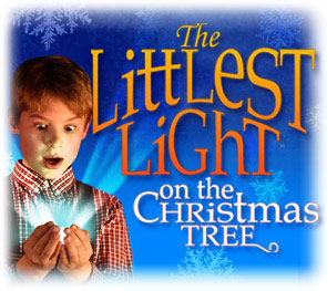 The Littlest Light on the Christmas Tree